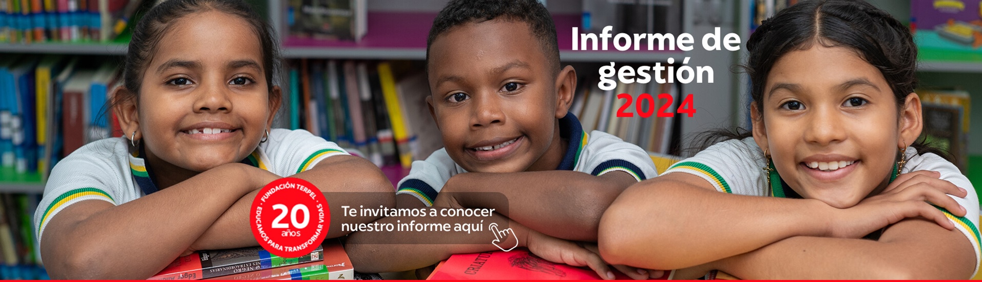 Imagen del Informe de gestión 2024