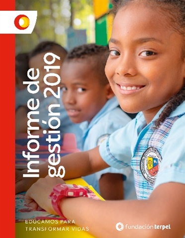 Imagen del informe de gestión 2019