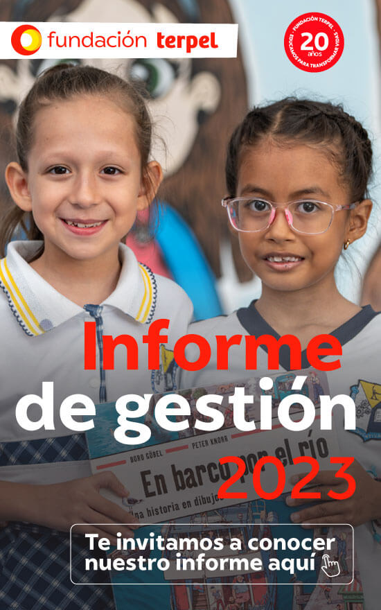 Imagen del Informe de gestión 2024